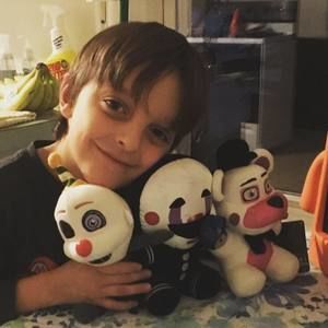 Meet your Posher, Katie